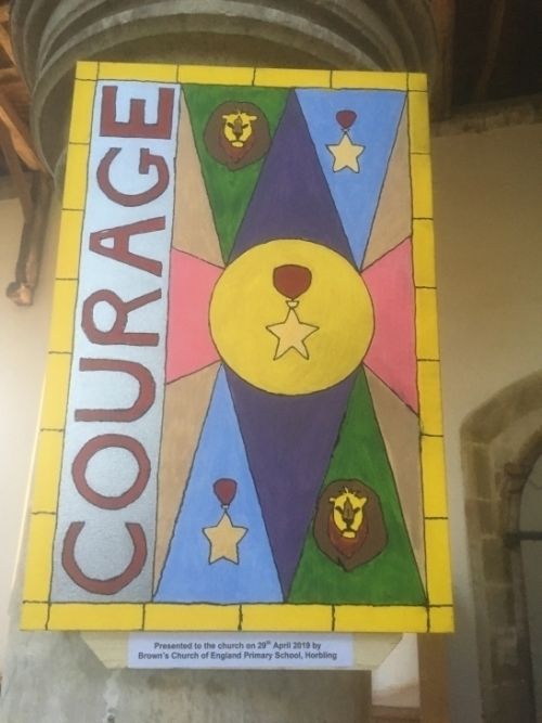 Courage