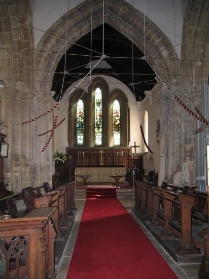 The Chancel