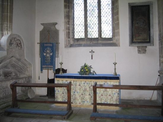 The Lady Chapel