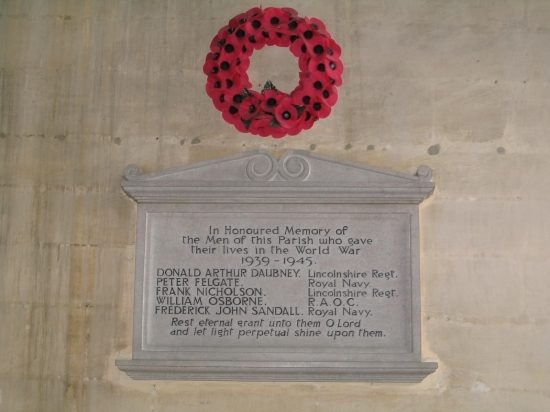 World War 2 Monument